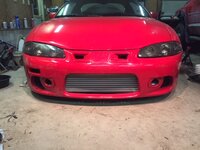 1997 Mitsubishi Eclipse GSX