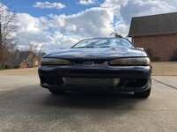 1993 Eagle Talon TSi AWD