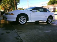 1993 Eagle Talon TSi AWD