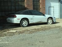 1991 Eagle Talon TSi AWD