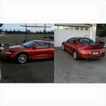 1995 Mitsubishi Eclipse GST