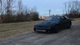 1990 Eagle Talon TSi AWD