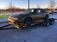 1993 Eagle Talon TSi AWD