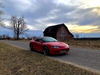 1997 Mitsubishi Eclipse GST