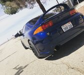 1998 Mitsubishi Eclipse GST