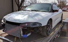 1995 Eagle Talon TSi AWD