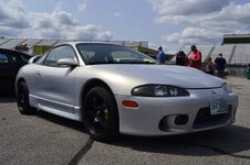 1999 Mitsubishi Eclipse GST