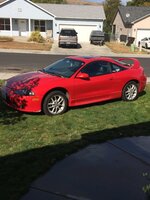 1997 Mitsubishi Eclipse GSX