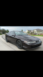 1991 Eagle Talon TSi AWD