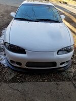 1999 Mitsubishi Eclipse GSX