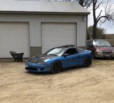 1995 Eagle Talon TSi