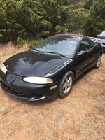 1998 Eagle Talon TSi