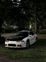 1998 Mitsubishi Eclipse N/T