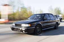 1991 Mitsubishi Galant VR-4