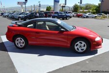 1997 Eagle Talon N/T