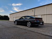 1993 Mitsubishi Eclipse GSX