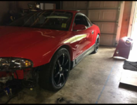 1995 Mitsubishi Eclipse GSX