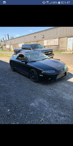 1998 Mitsubishi Eclipse GST