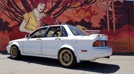 1992 Mitsubishi Galant VR-4