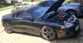 1995 Eagle Talon TSi AWD