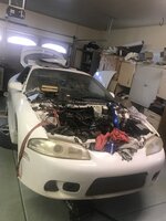 1998 Mitsubishi Eclipse N/T