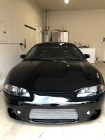 1999 Mitsubishi Eclipse GSX