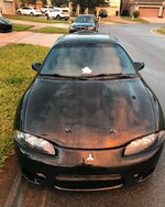 1995 Mitsubishi Eclipse GST