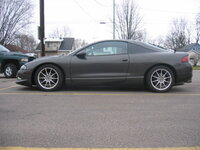 1995 Eagle Talon TSi