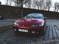 1997 Mitsubishi Eclipse N/T