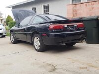 1993 Eagle Talon TSi AWD