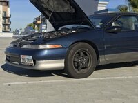 1991 Eagle Talon TSi AWD