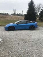 1995 Eagle Talon TSi AWD