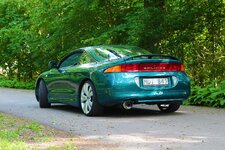 1996 Mitsubishi Eclipse N/T