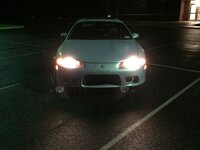 1998 Mitsubishi Eclipse N/T