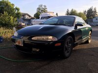 1995 Eagle Talon TSi AWD