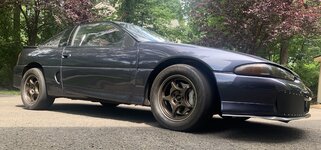 1991 Eagle Talon TSi AWD