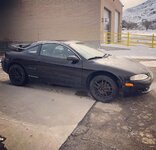 1997 Eagle Talon TSi AWD