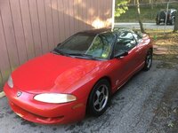 1995 Eagle Talon TSi AWD