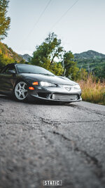 1998 Mitsubishi Eclipse Spyder GST