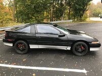 1990 Eagle Talon TSi AWD