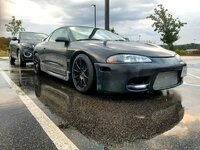 1997 Mitsubishi Eclipse GST