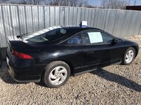 1995 Mitsubishi Eclipse GST