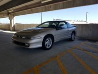 1990 Eagle Talon TSi AWD