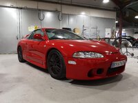 1997 Mitsubishi Eclipse GST