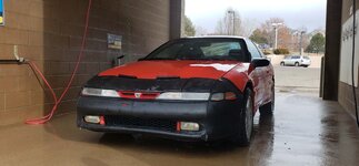 1991 Eagle Talon TSi AWD