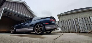 1990 Eagle Talon TSi AWD