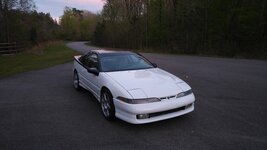 1991 Eagle Talon TSi AWD