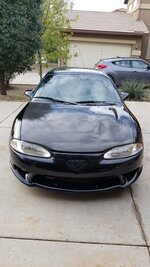 1997 Eagle Talon TSi AWD