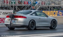 1995 Mitsubishi Eclipse GSX