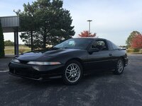 1991 Mitsubishi Eclipse GST